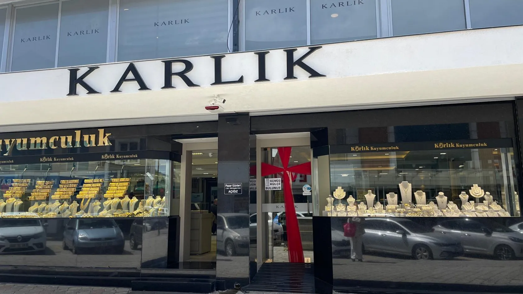 Fethiye'de altın yeniden gözde: Kuyumcularda hareketlilik