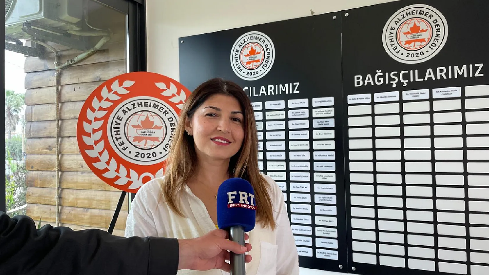 Fethiye'de Alzheimer Derneği üyelerine 'Nefes ve Meditasyon' desteği