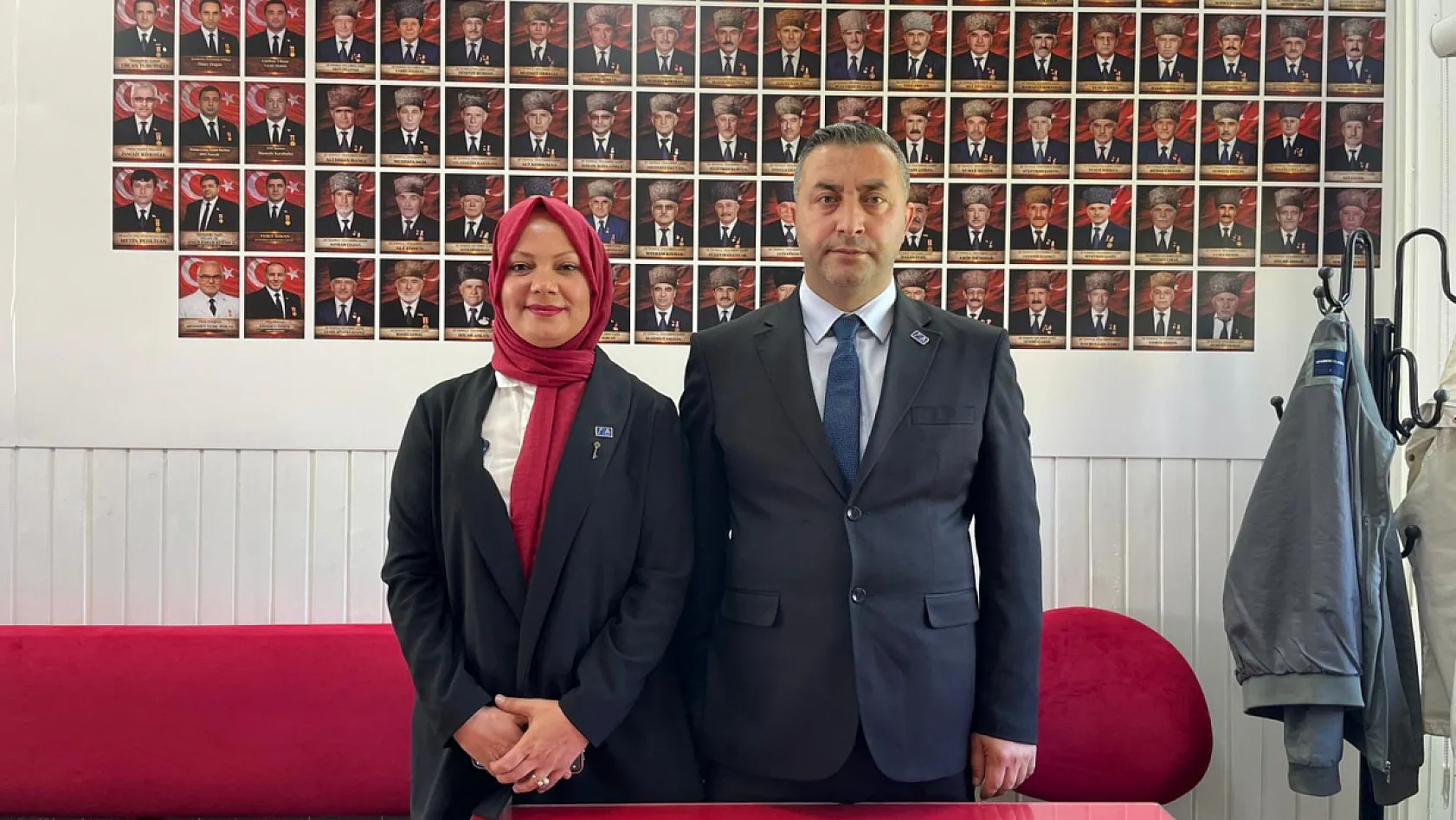 Fethiye'de Anahtar Parti'den şehitler ve gaziler için lokma hayrı