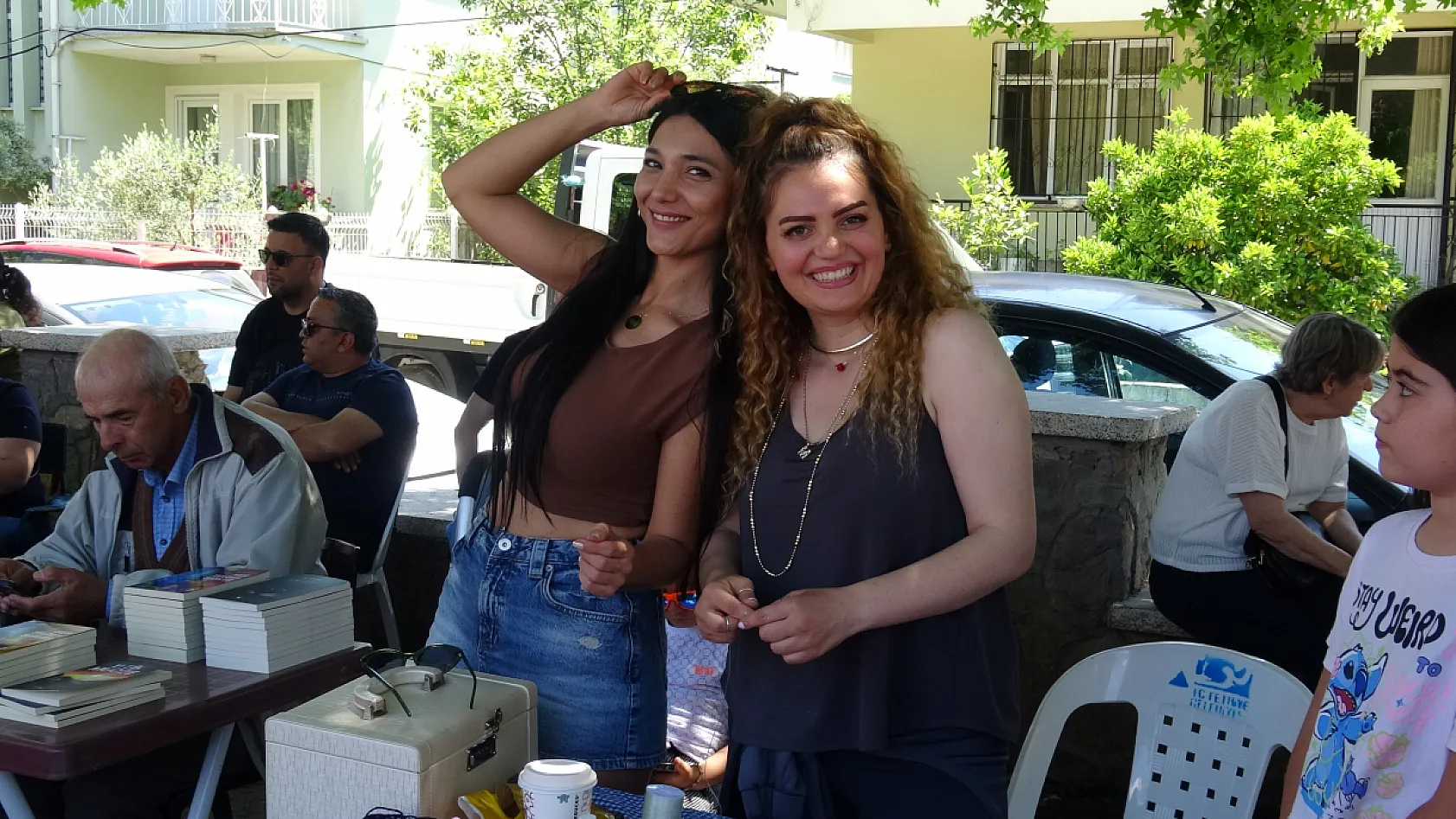 Fethiye'de Anneler Günü 'Anne Çocuk Şenliği' ile Kutlandı