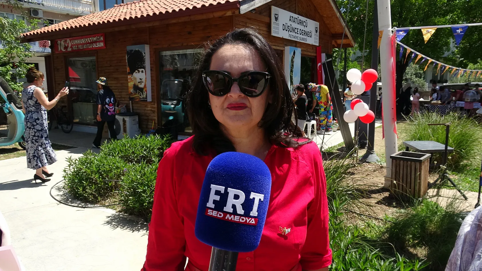 Fethiye'de Anneler Günü 'Anne Çocuk Şenliği' ile Kutlandı