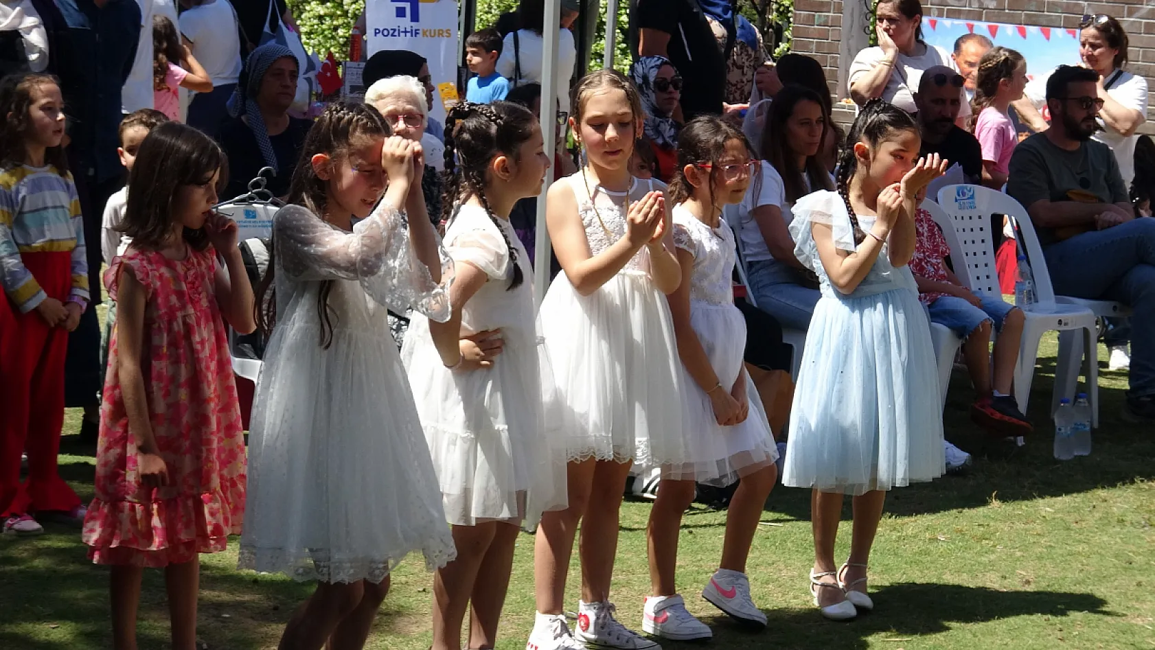 Fethiye'de Anneler Günü 'Anne Çocuk Şenliği' ile Kutlandı