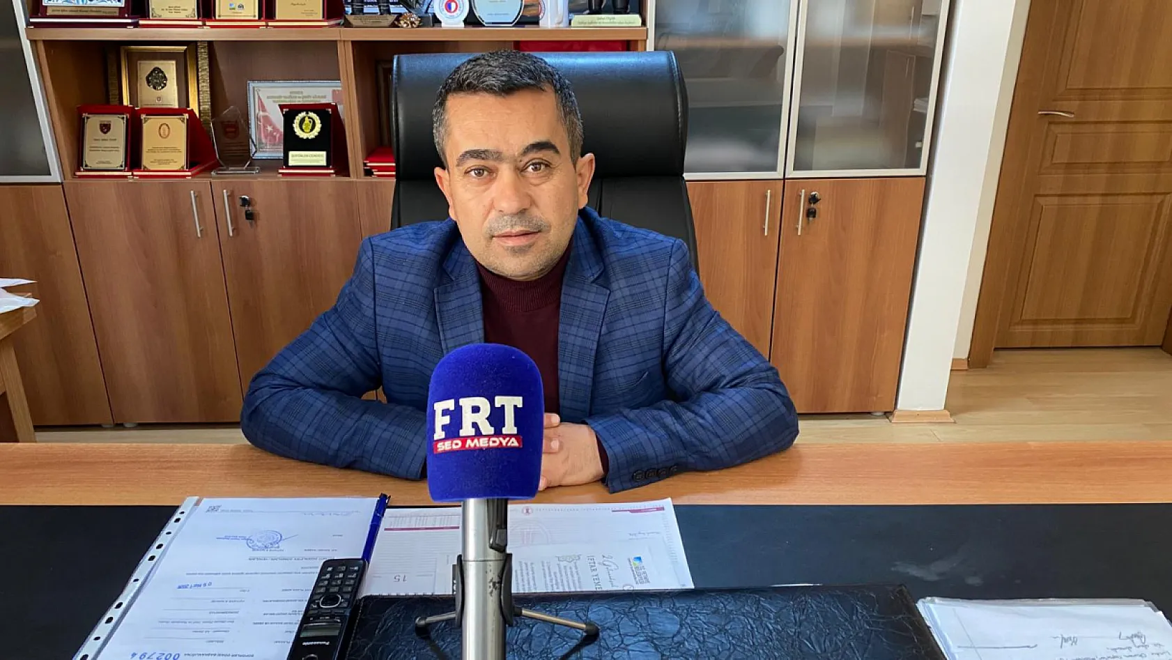 Fethiye'de 'APP Plaka' telaşı: Şoförler Odası'nda yoğunluk