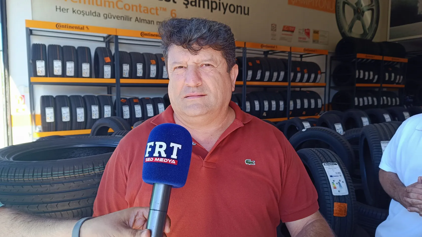 Fethiye'de araç sahiplerine uyarı: Yanlış lastik basıncı kazaya davetiye çıkarıyor