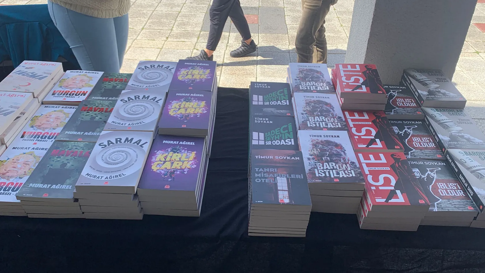 Fethiye'de araştırmacı gazetecilerden etkileyici söyleşi: 'Gerçeğin Peşinde İki Gazeteci'