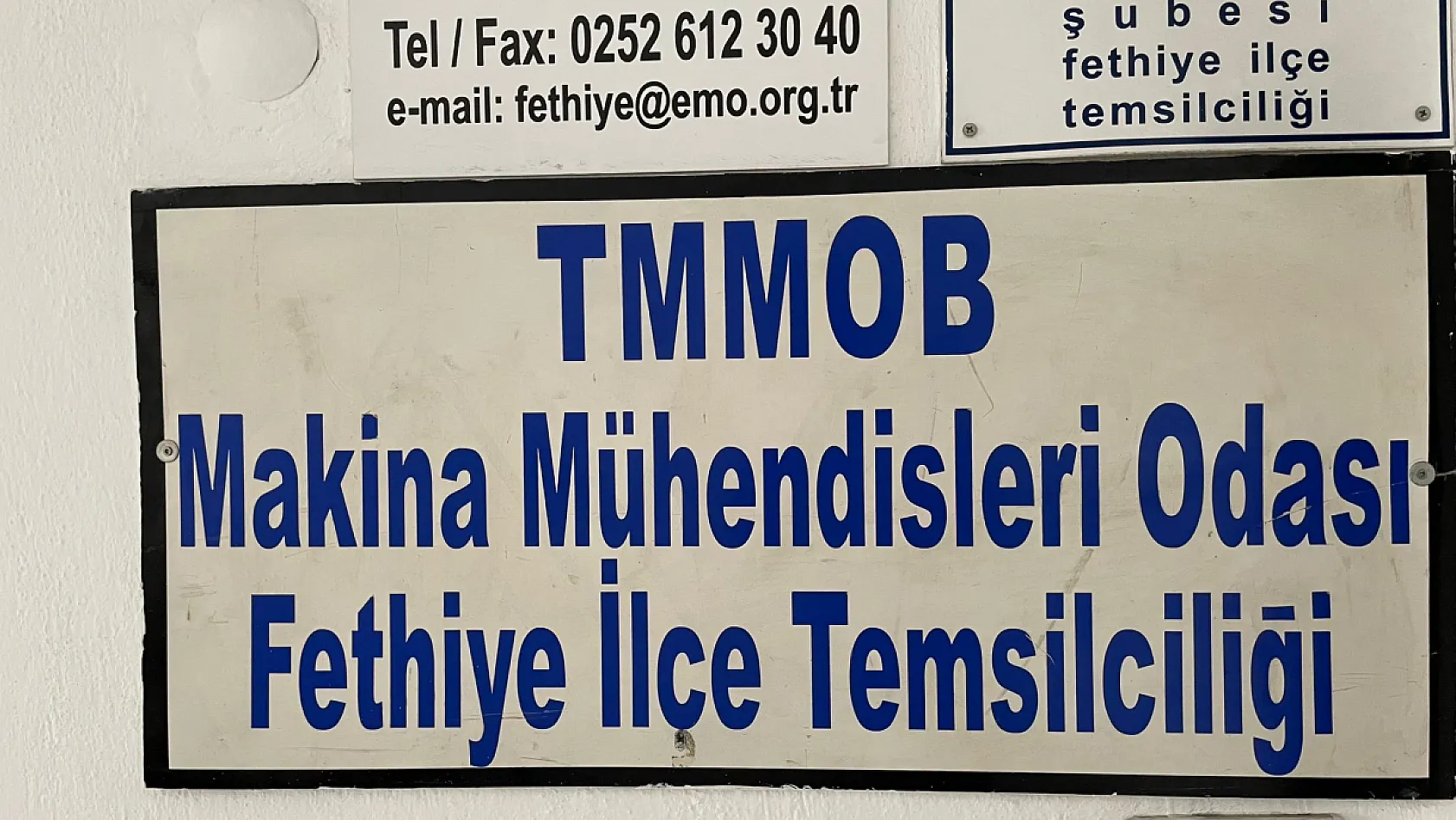Fethiye'de asansörlerde periyodik kontrol zorunluluğu