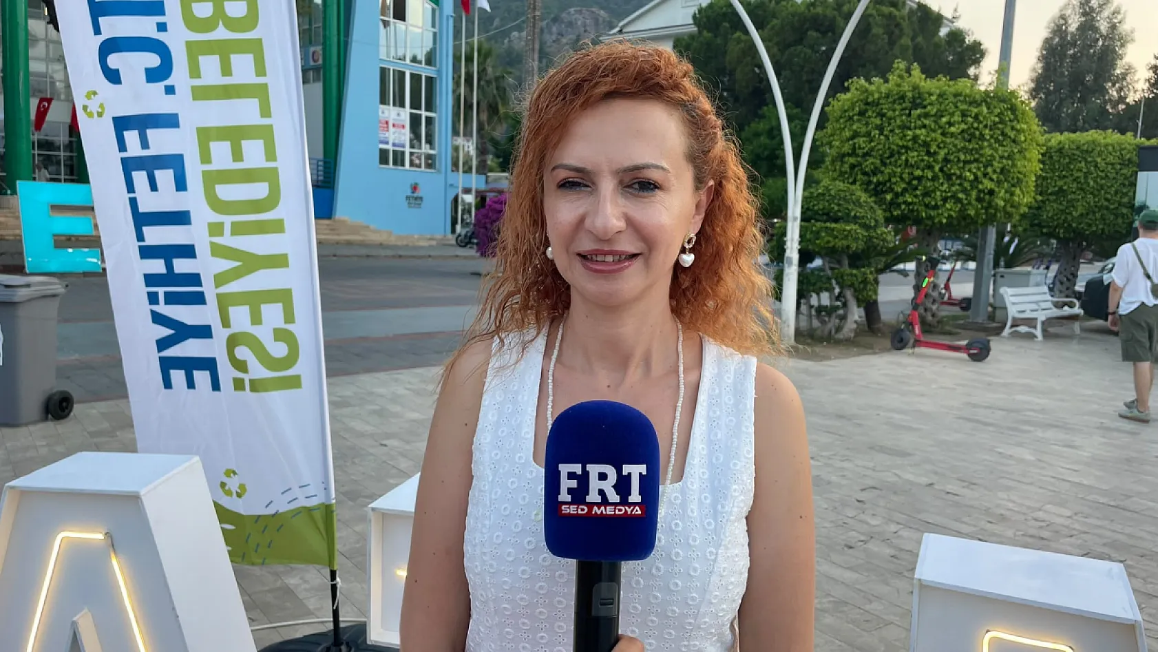 Fethiye'de atıklar sanata, tasarımlar ödüle dönüştü