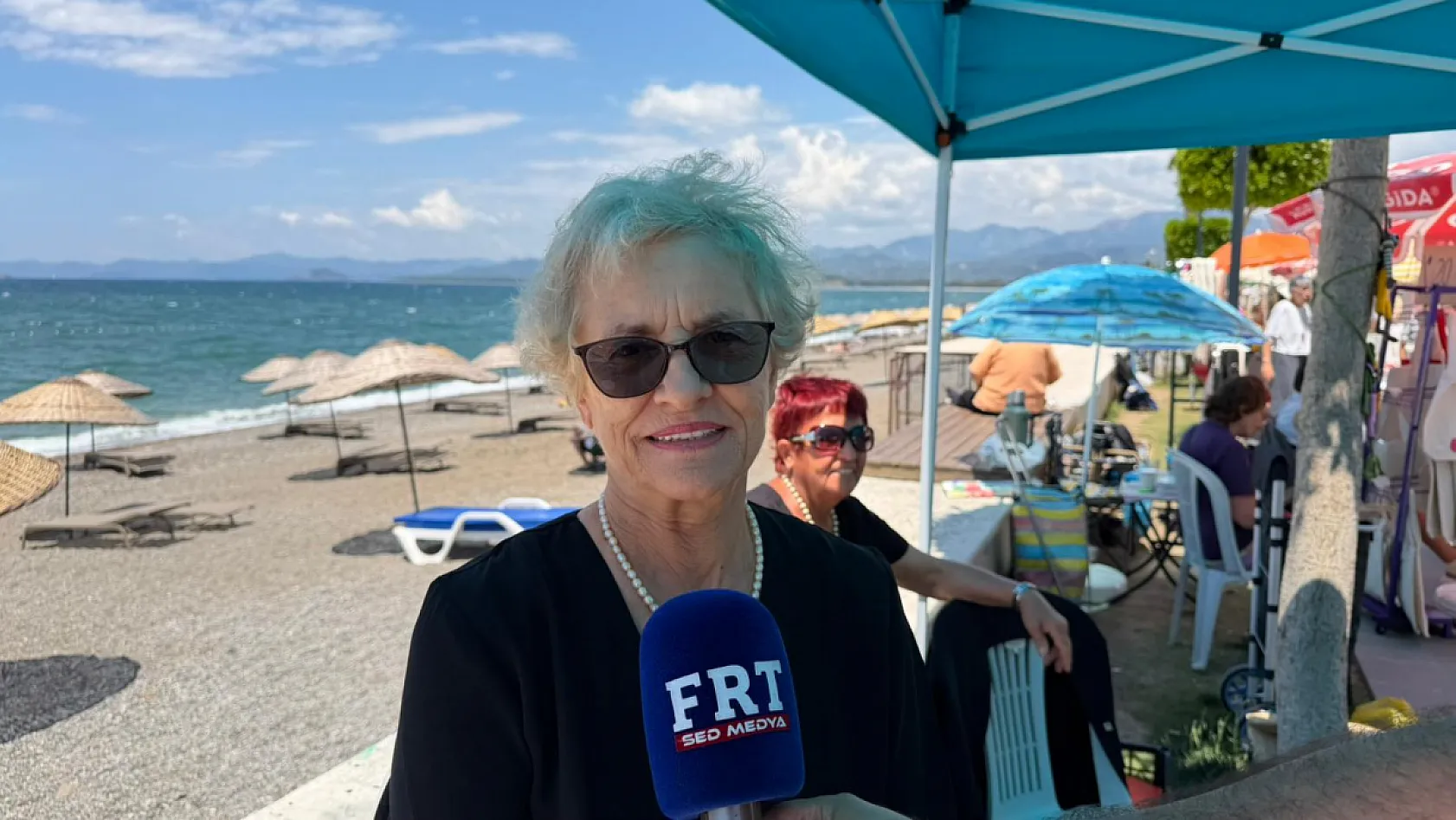 Fethiye'de Bahar Coşkusu: Dilek Dinçer 'Spring Fair'i Anlattı