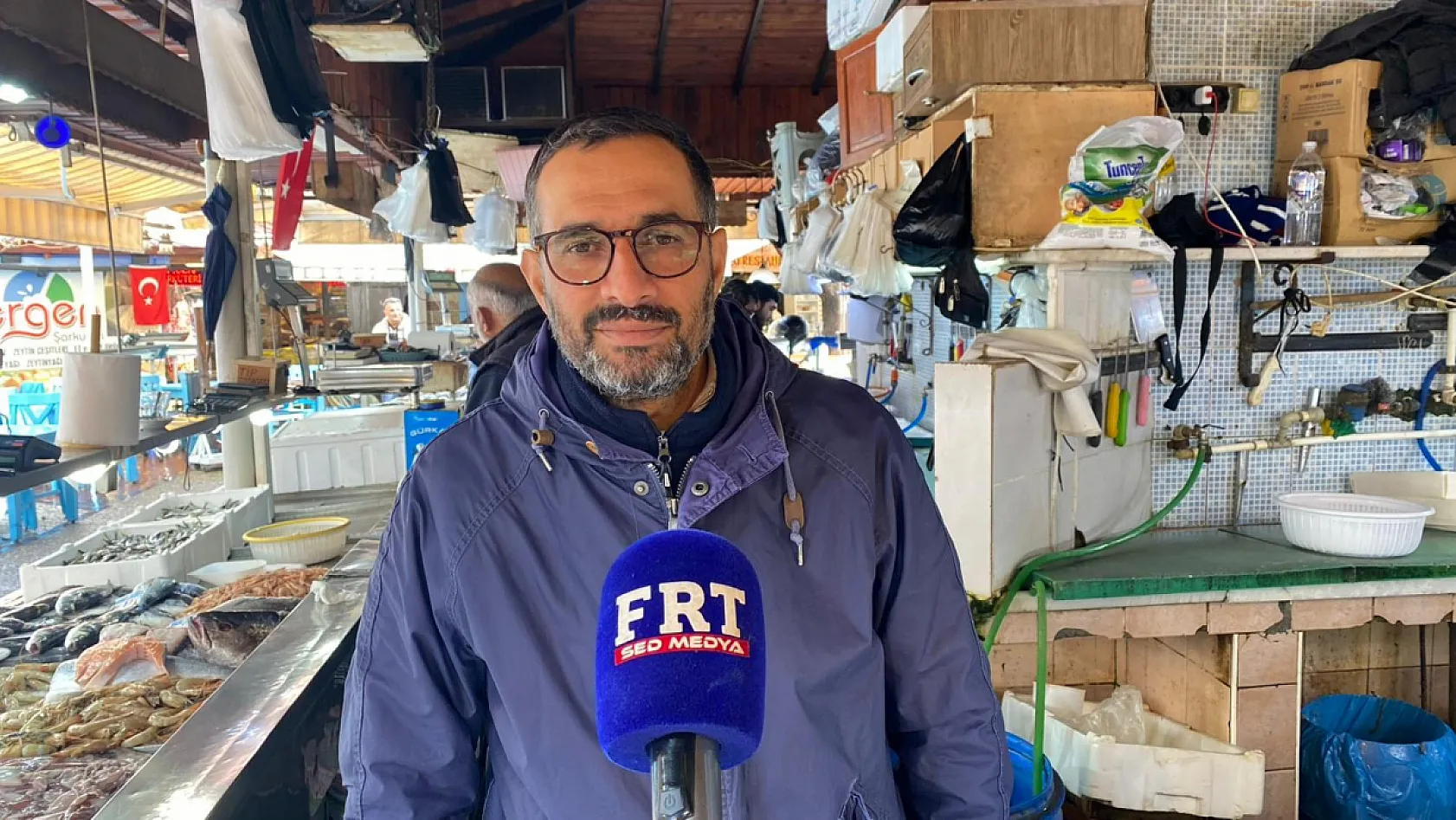 Fethiye'de balık tezgahları hareketlendi: Çeşit arttı, ilgi yükseldi