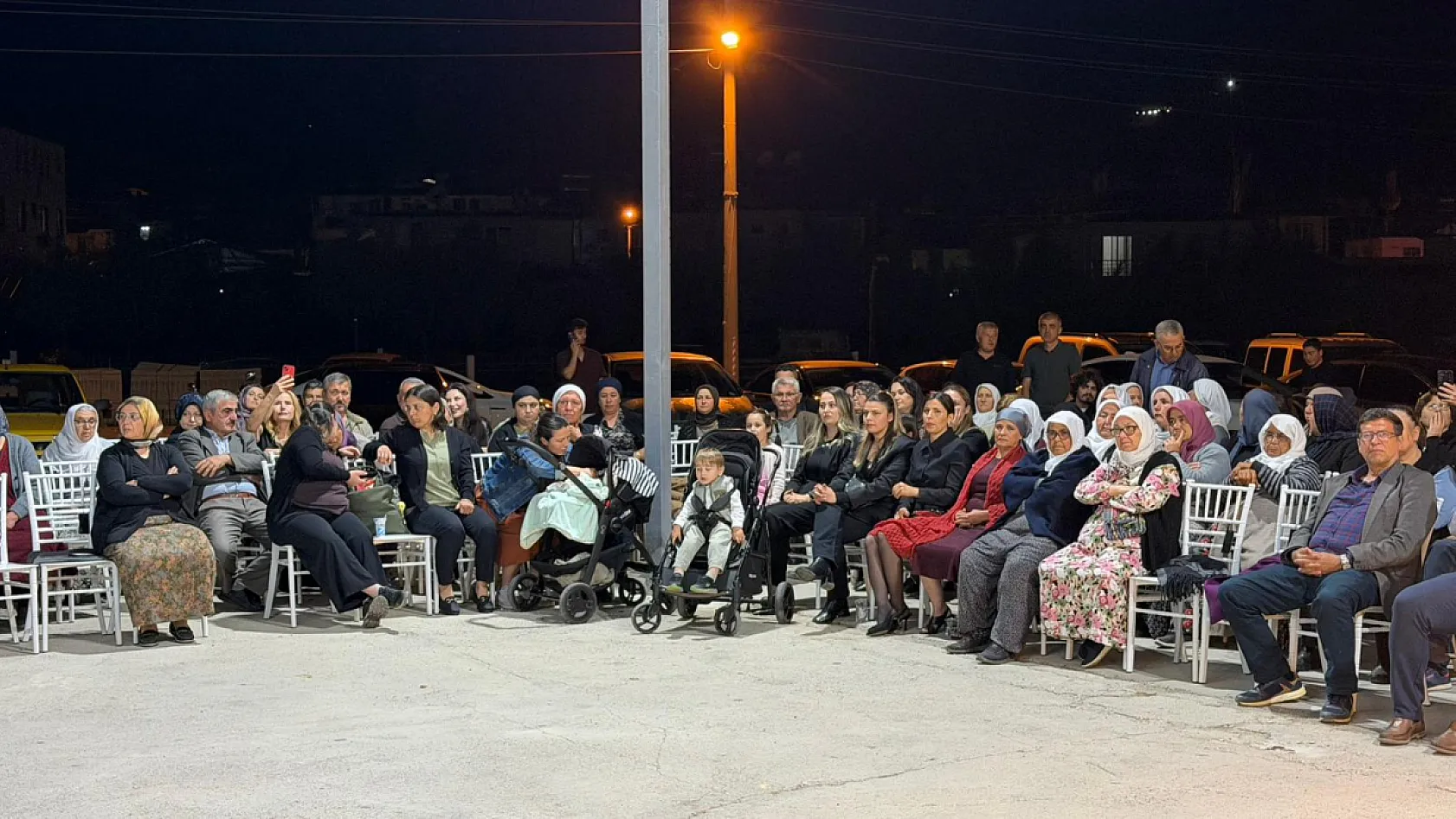 Fethiye'de başlayan mutluluk Ankara'da taçlanacak