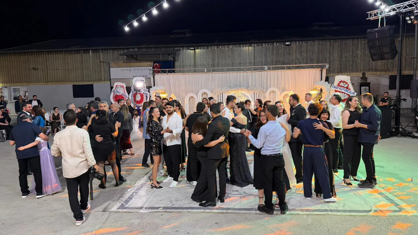 Fethiye'de başlayan mutluluk Ankara'da taçlanacak