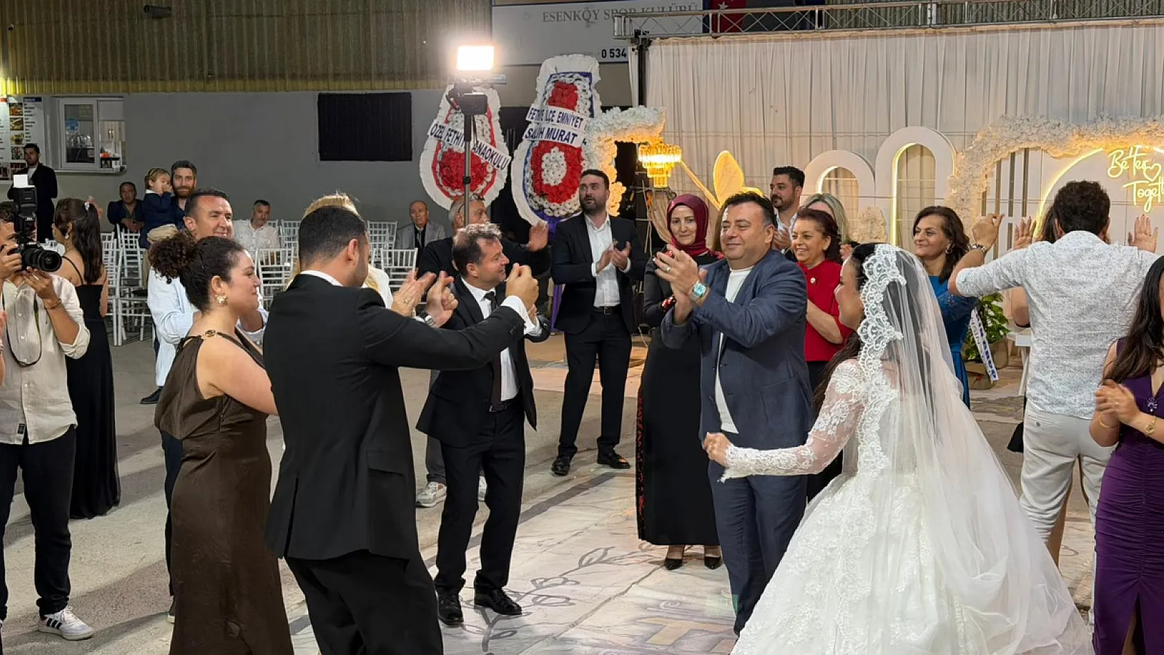Fethiye'de başlayan mutluluk Ankara'da taçlanacak