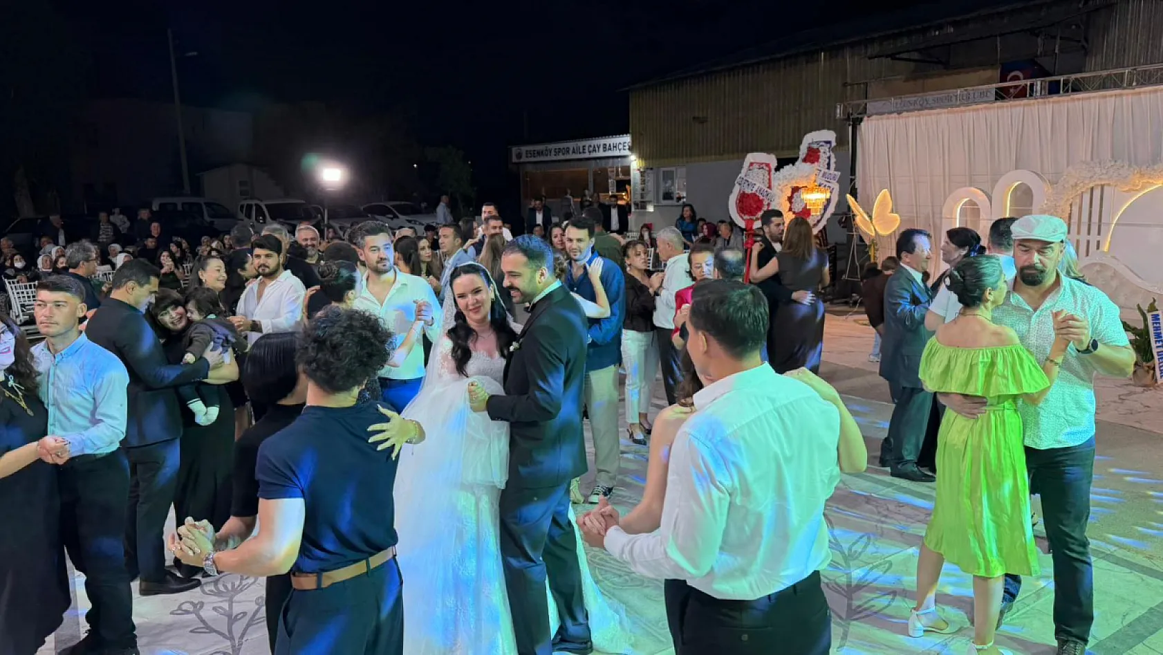 Fethiye'de başlayan mutluluk Ankara'da taçlanacak