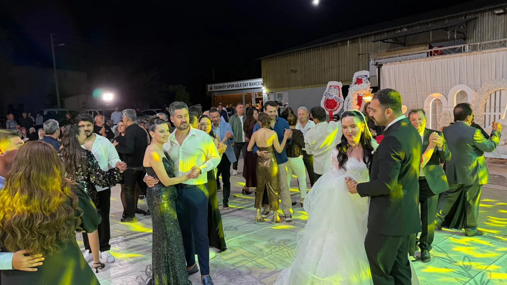 Fethiye'de başlayan mutluluk Ankara'da taçlanacak