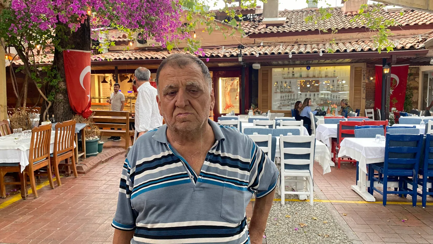 Fethiye'de bayram bereketi: Balık Pazarı'nda yoğunluk
