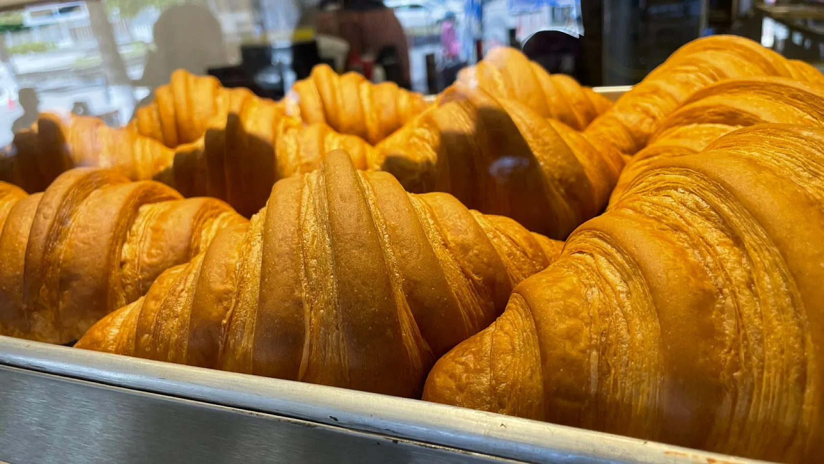 Fethiye'de bayram tatilinde sıcak börek ve taze lezzetler Mis Börek'te