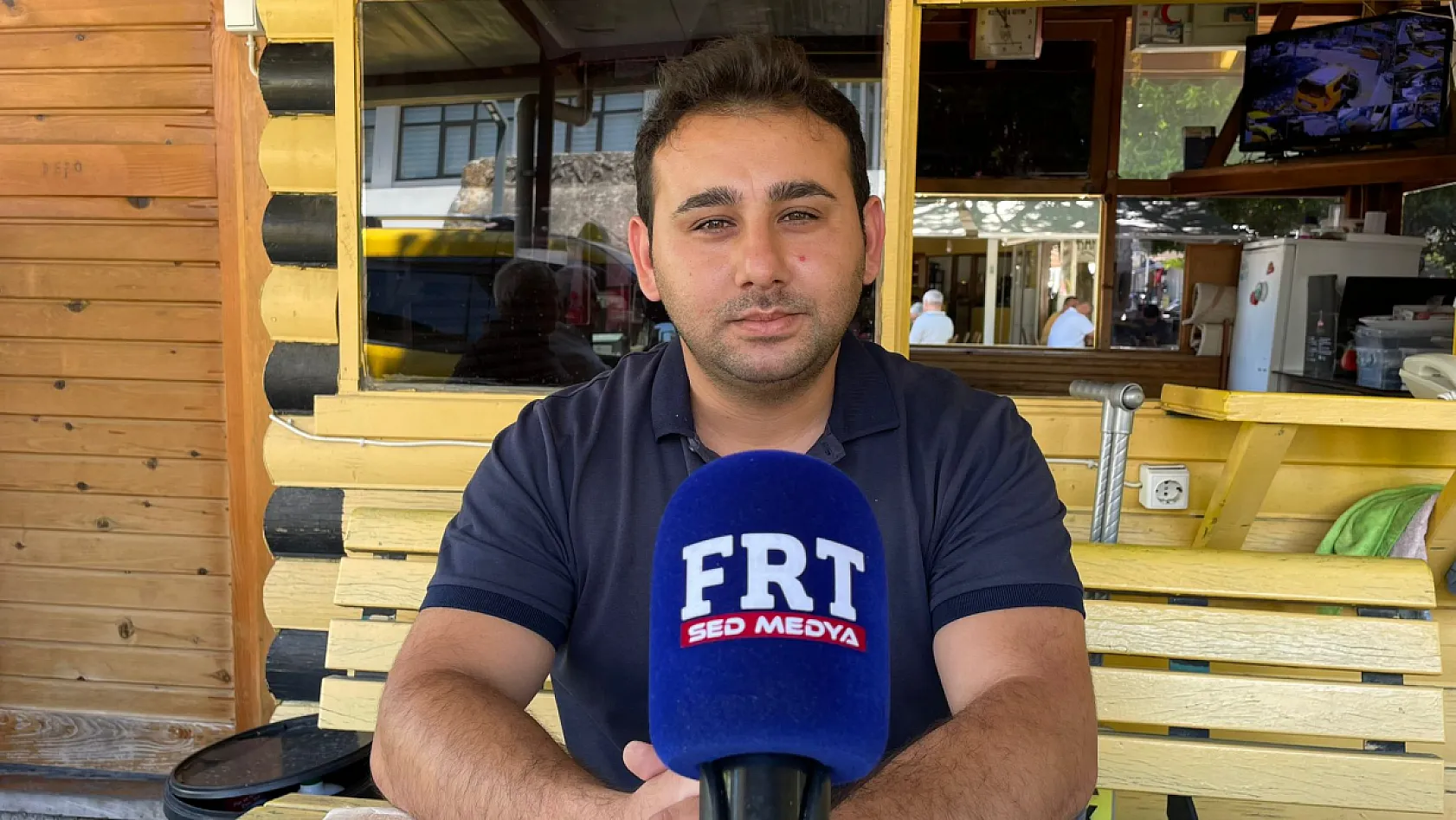Fethiye'de bayram trafiği arttı: Taksicilerden toplu taşıma çağrısı
