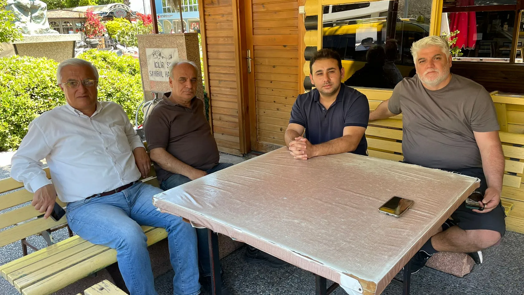 Fethiye'de bayram trafiği arttı: Taksicilerden toplu taşıma çağrısı