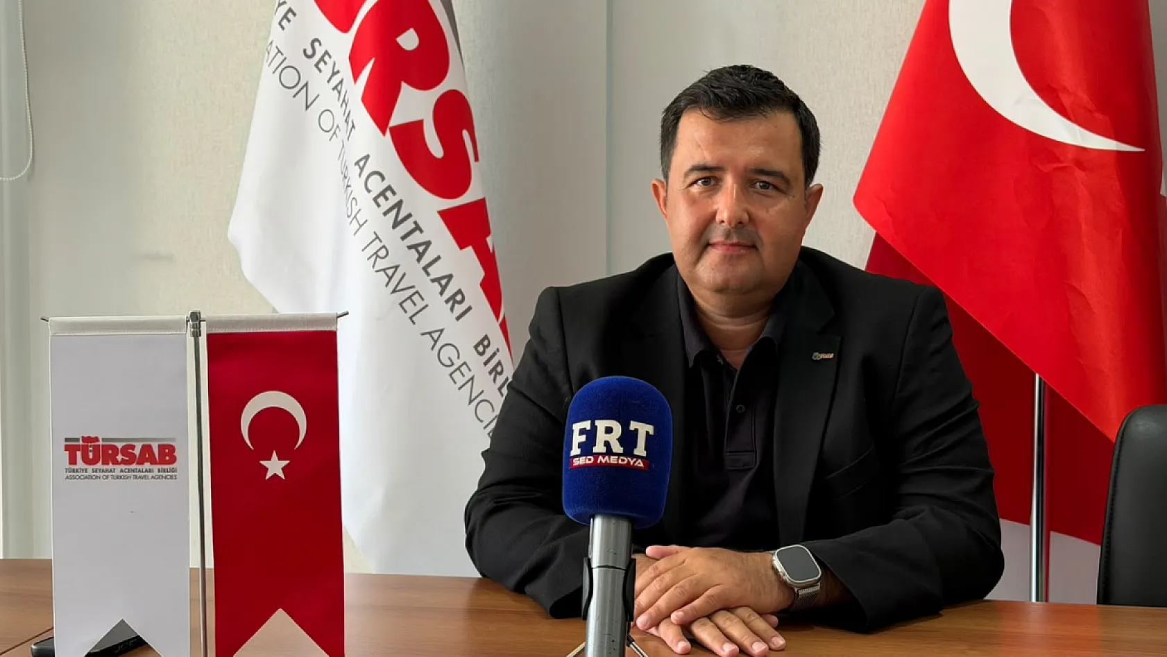 Fethiye'de bayramda yüzler güldü, gözler yaz sezonuna çevrildi