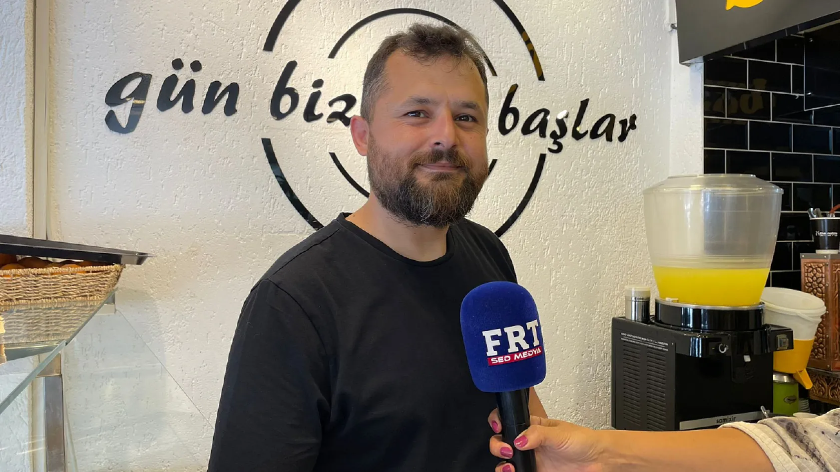 Fethiye'de bayramla birlikte börek mesaisi hızlandı