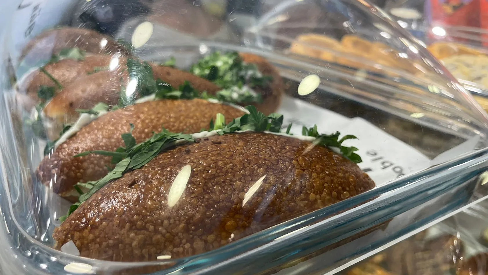 Fethiye'de bayramla birlikte börek mesaisi hızlandı