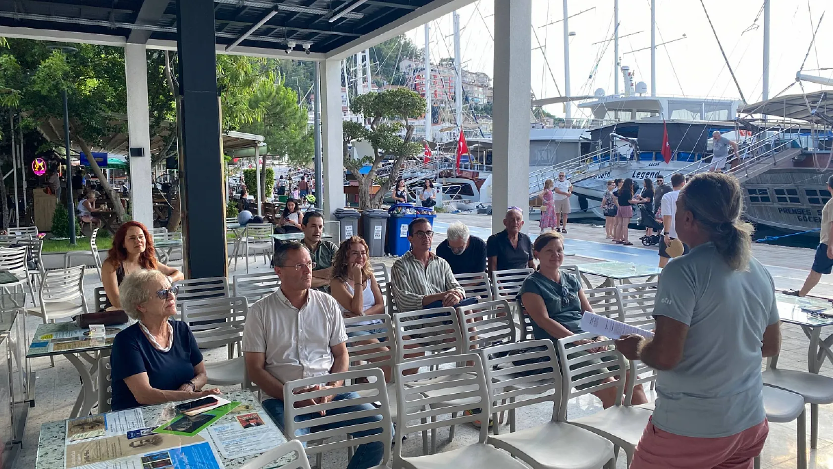 Fethiye'de Bisiklet Dostu Kent İçin Yeni Adım: Güvenli Pedallar Çalışma Grubu Yeni Üyelerini Bekliyor