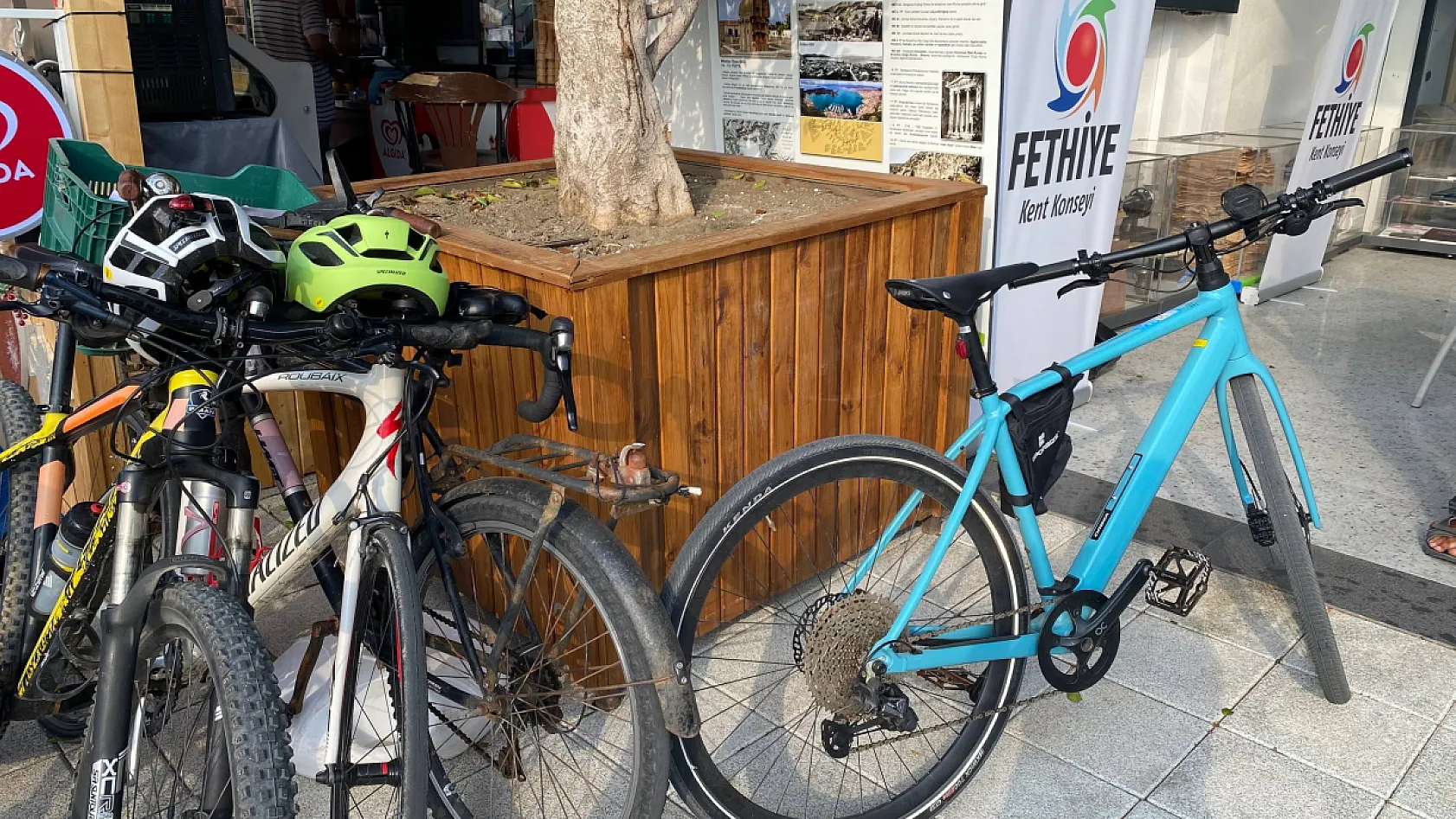 Fethiye'de Bisiklet Dostu Kent İçin Yeni Adım: Güvenli Pedallar Çalışma Grubu Yeni Üyelerini Bekliyor
