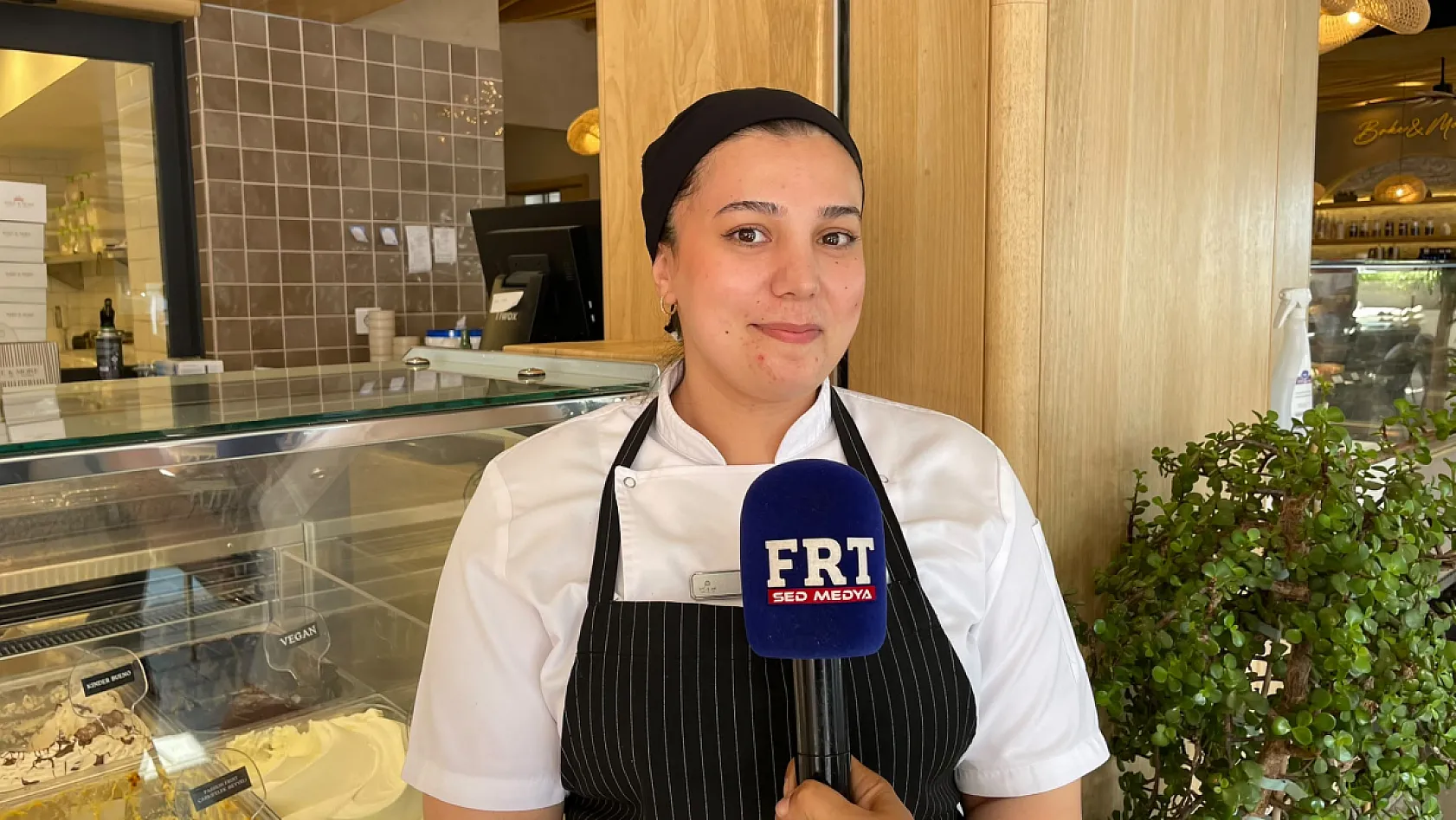 Süt İçermiyor Ama Yok Satıyor! Fethiye'de Vegan Dondurma Çılgınlığı
