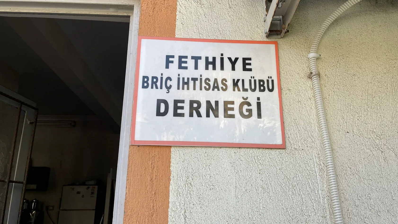 Fethiye'de 'Briç Kulübü'nden gençlere ve yetkililere çağrı