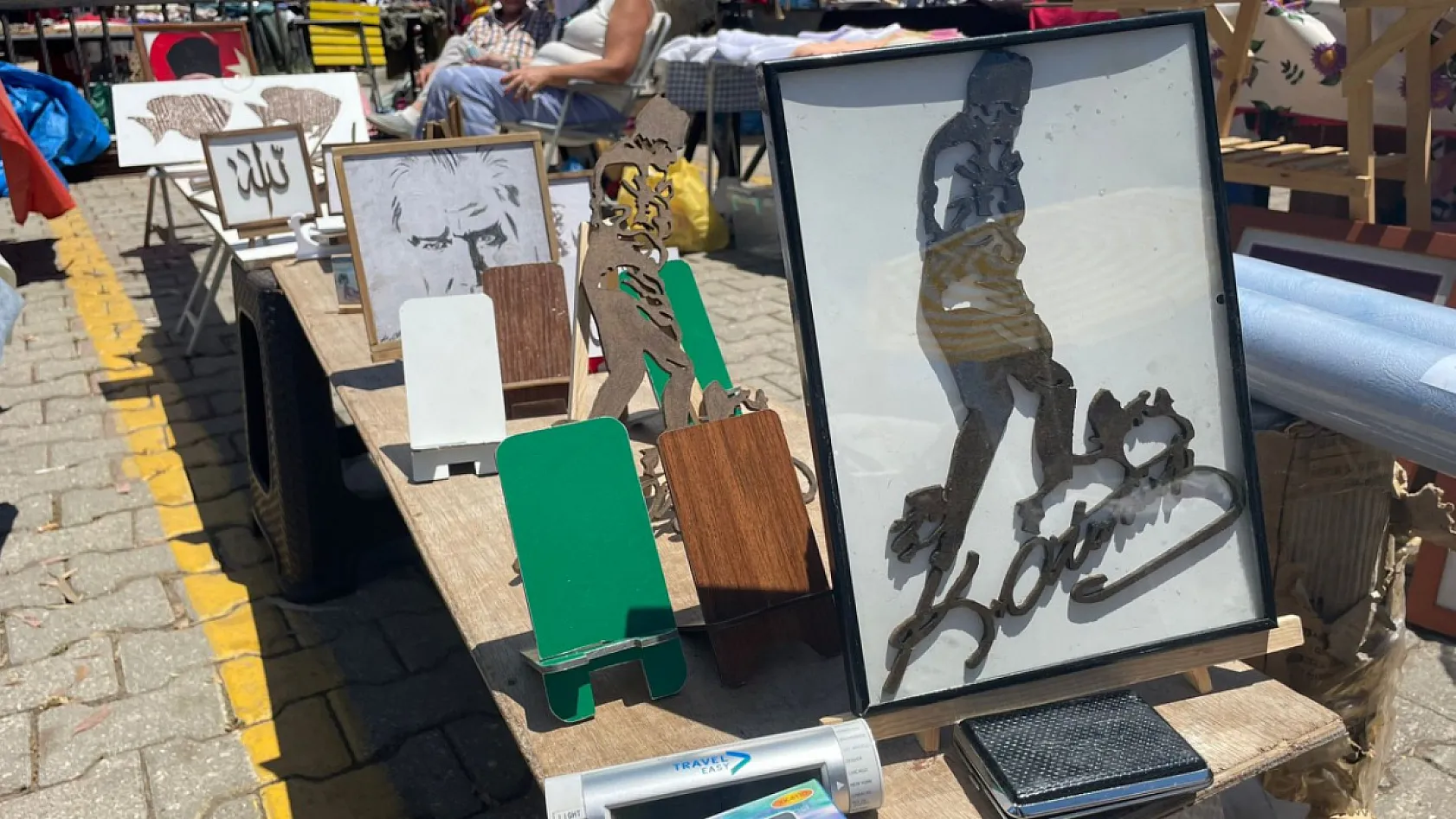 Fethiye'de Çalış 2. El Pazarı Eylül'e kadar kapılarını kapatıyor