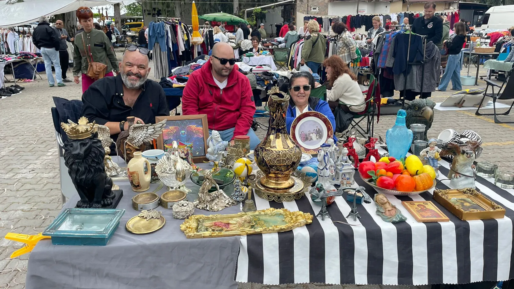 Fethiye'de Çalış Pazarı için tek ses: 'Pazar gününe geri dönülsün'