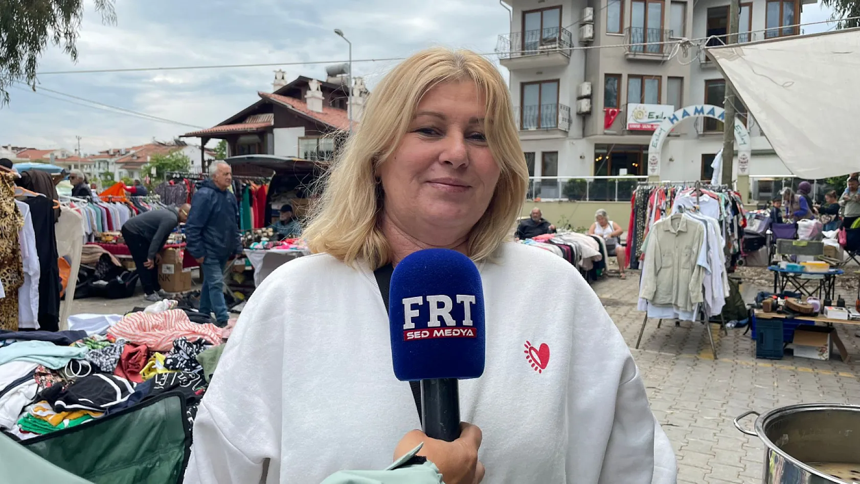 Fethiye'de Çalış Pazarı için tek ses: 'Pazar gününe geri dönülsün'
