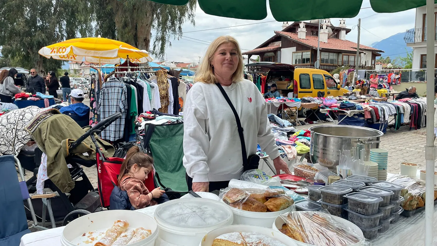 Fethiye'de Çalış Pazarı için tek ses: 'Pazar gününe geri dönülsün'