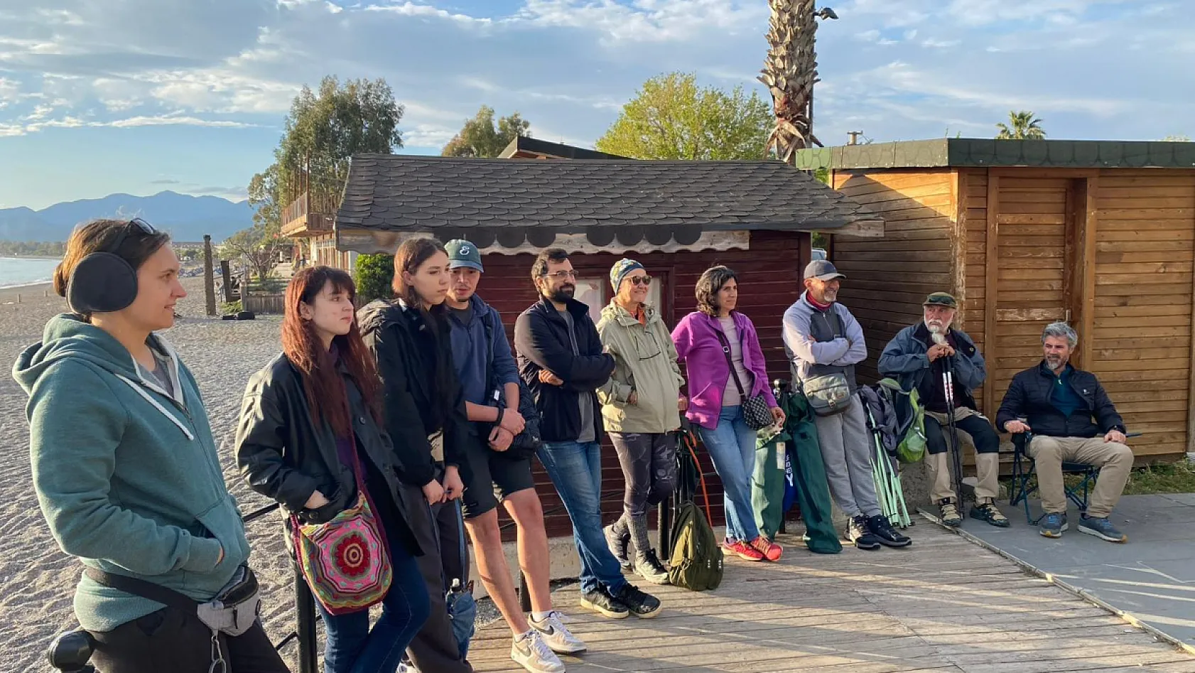 Fethiye'de Caretta Caretta Yuvaları İçin 'Kumun Bekçileri' Projesi Başlatıldı