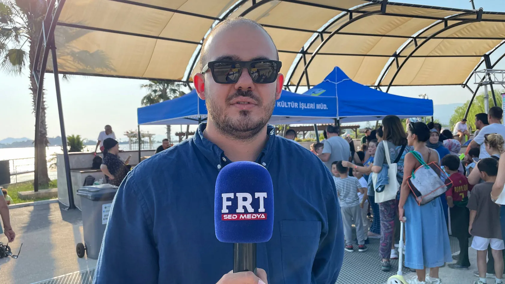 Fethiye'de ÇevreFest'e Yoğun İlgi: Çocuklar Eğlenirken Çevreyi Öğrendi