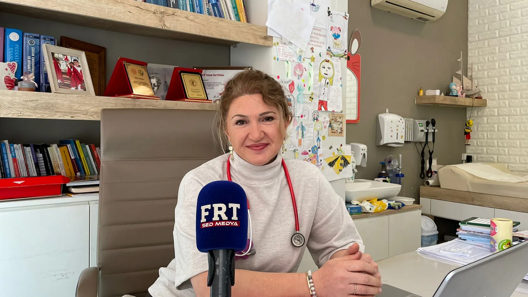 Fethiye'de çocuklarda menenjit uyarısı: Çocuklarda hızla ilerleyebilen tehlike