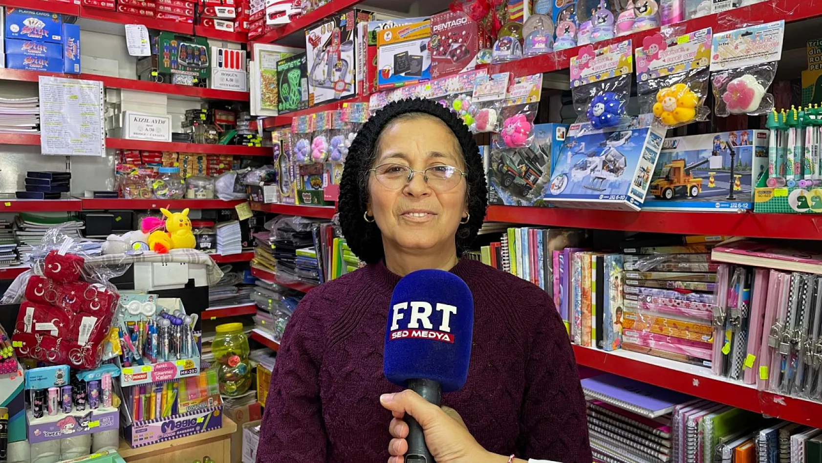 Fethiye'de çocukların 'Ceylan Anne'si: 36 yıldır mesleğine aşık bir kadın