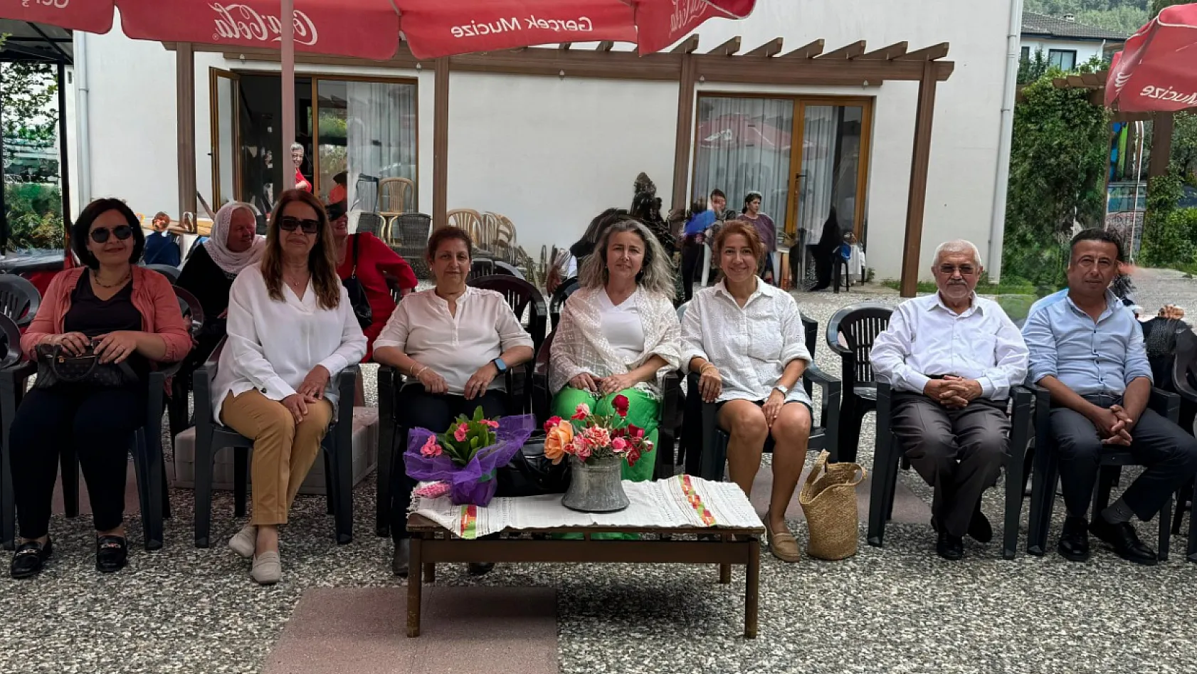 Fethiye'de dastar sergisi: Kadın emeği geleneksel dokumayı yaşatıyor