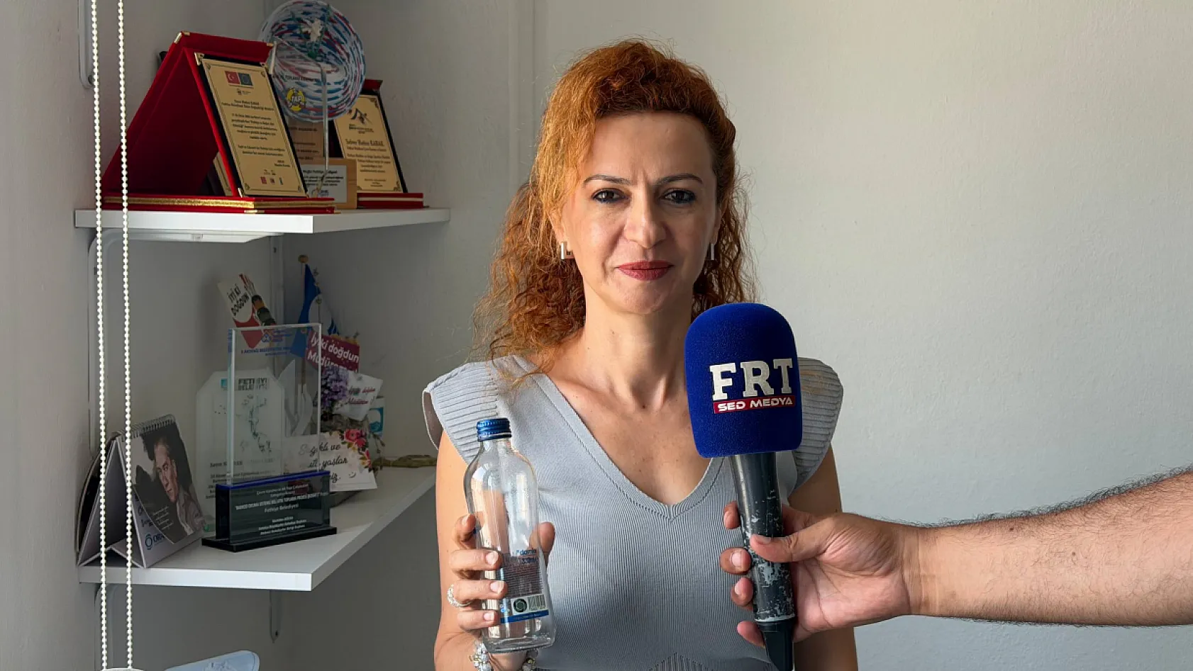 Fethiye'de Depozito Yönetim Sistemi Dönemi Başladı: DOA Logolu Her Ambalaj 1 TL Kazandırıyor