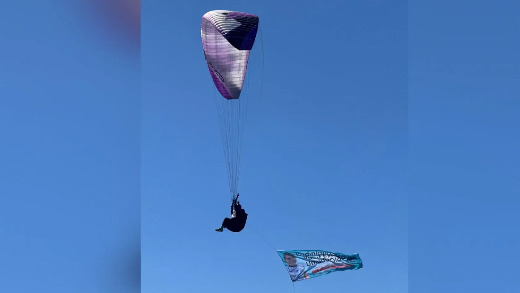 Fethiye'de DMD Hastası Yusuf Eymen İçin Sessiz Farkındalık