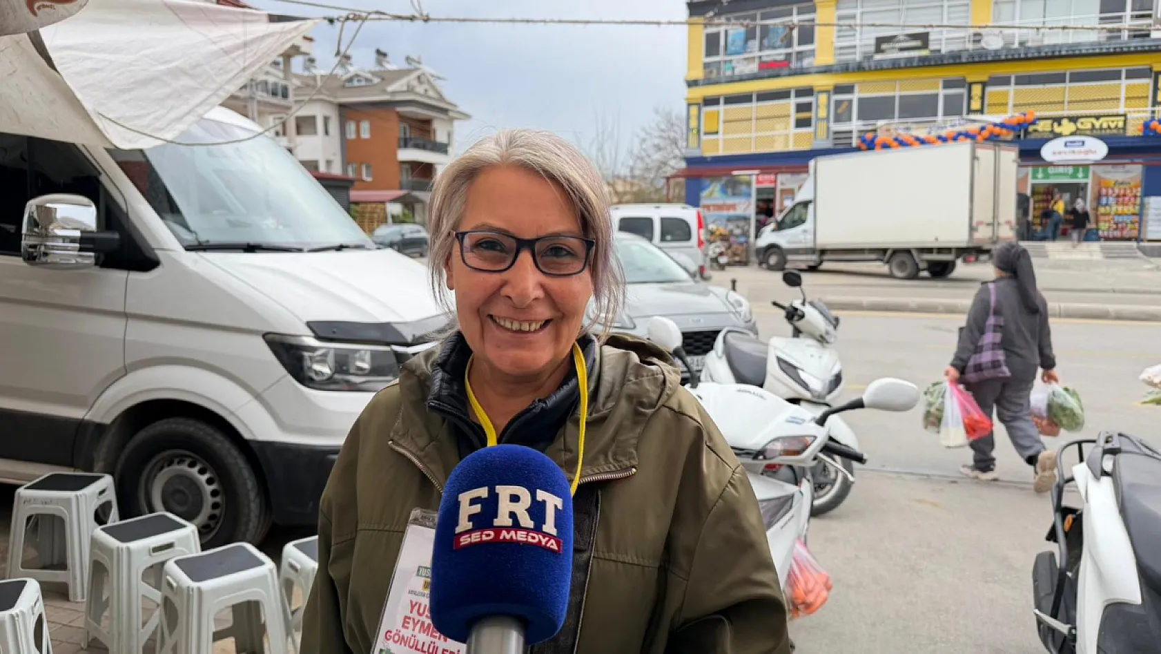 Fethiye'de DMD Kas Hastası Yusuf Eymen İçin Yardım Kampanyası Sürüyor