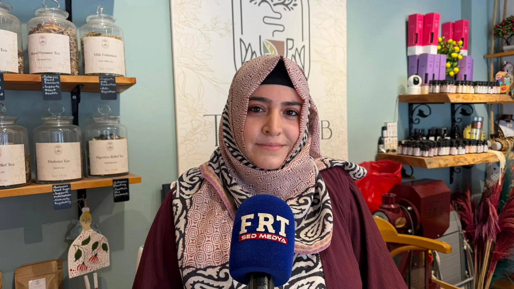 Fethiye'de doğal ürünlere yaz öncesi yoğun ilgi