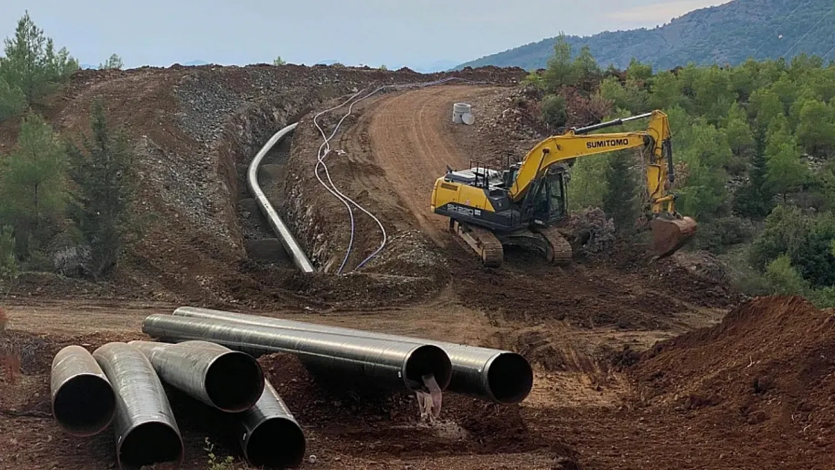 Fethiye'de doğalgaz: Yetkili firmalar ve sertifikalı mühendisler öncelikli