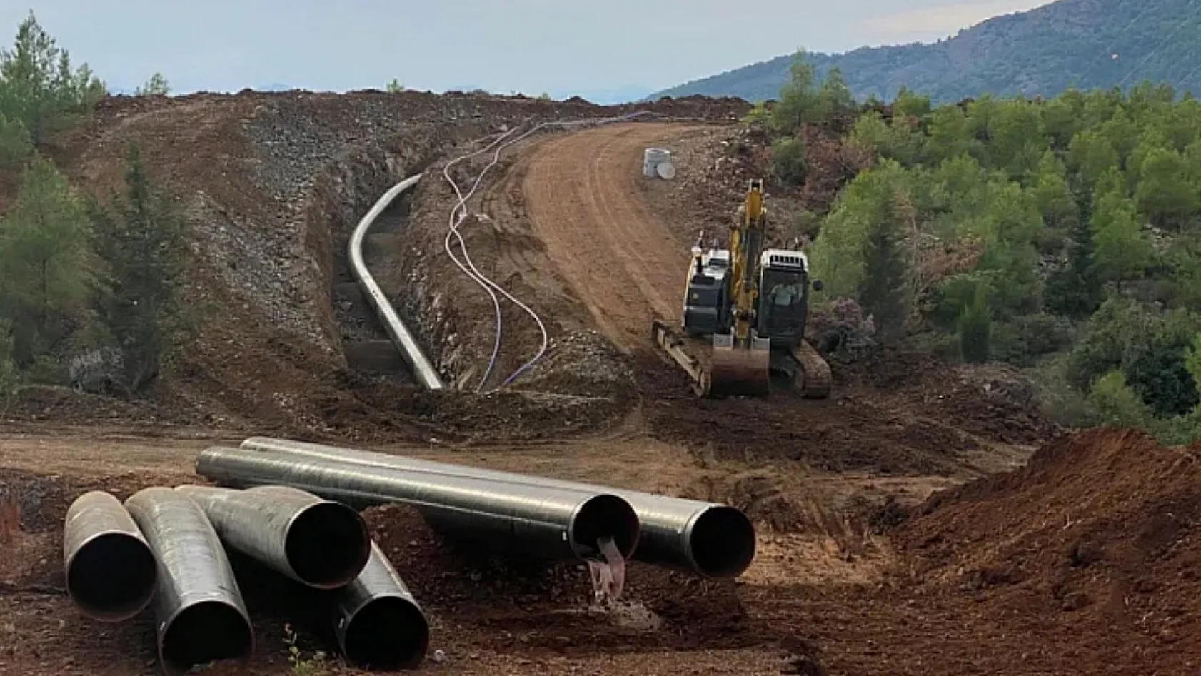 Fethiye'de doğalgaz: Yetkili firmalar ve sertifikalı mühendisler öncelikli