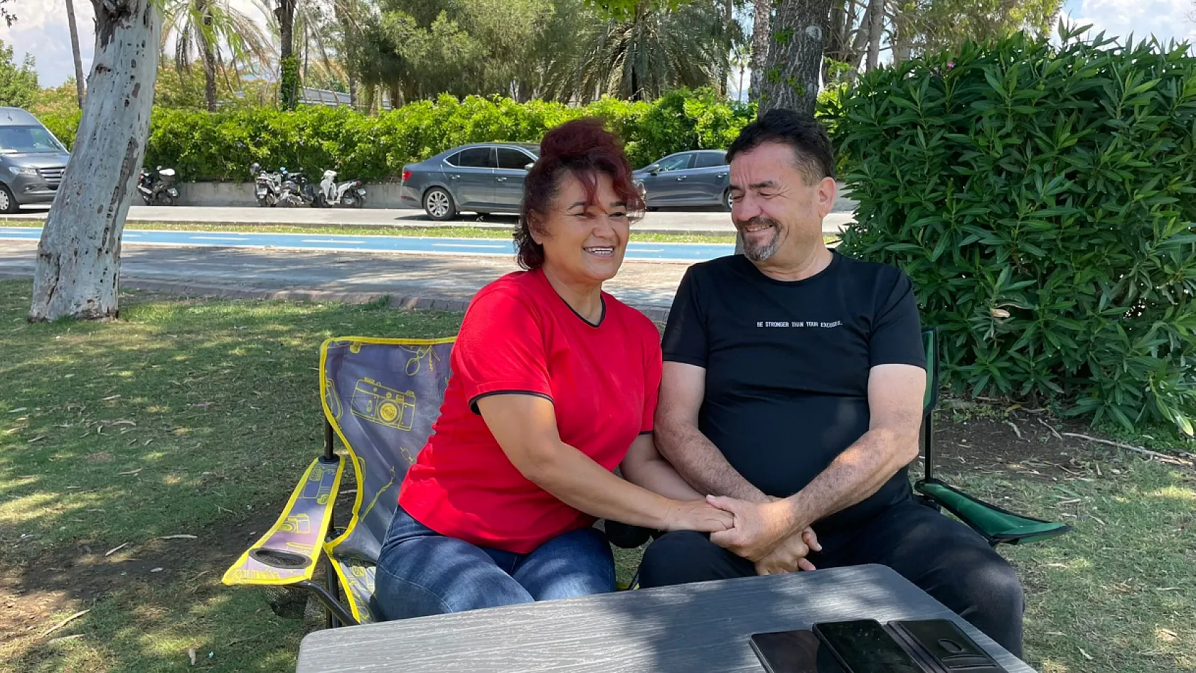 Fethiye'de doğanın kalbinde bir gün: Kordon'da piknik keyfi