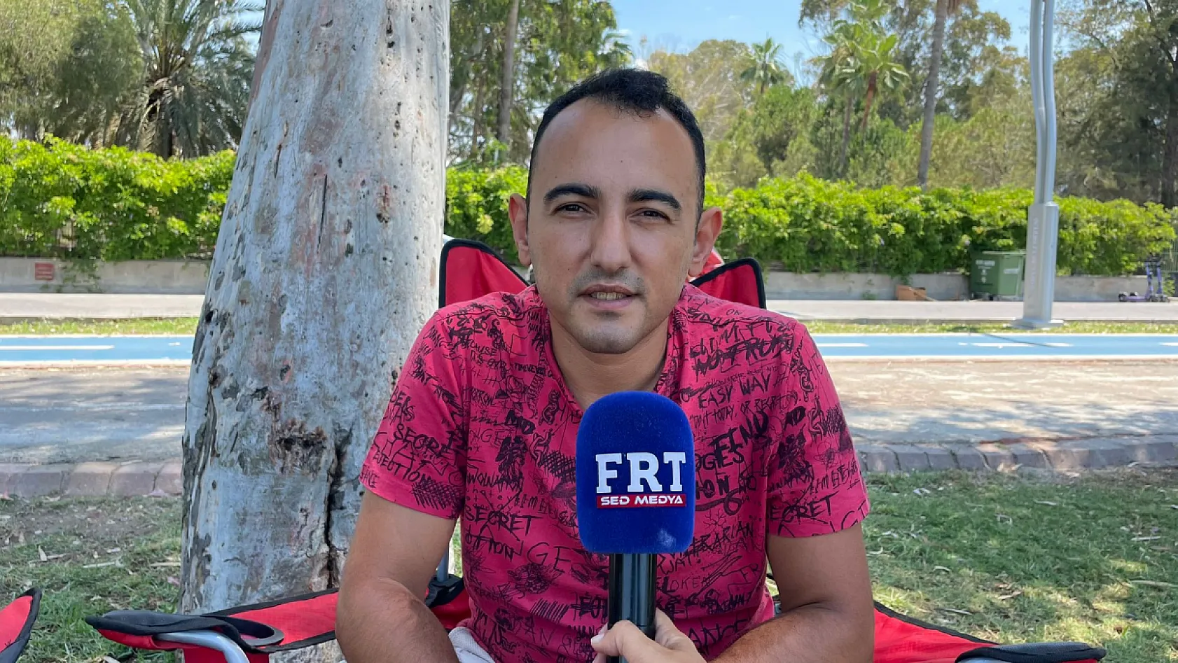 Fethiye'de doğanın kalbinde bir gün: Kordon'da piknik keyfi