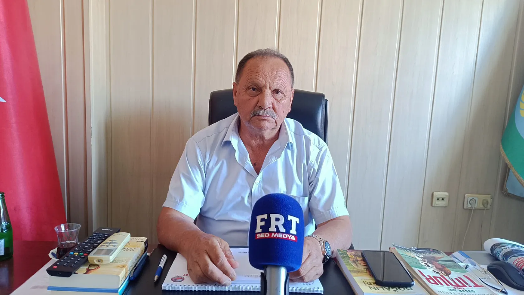 Fethiye'de domates sezonu sona yaklaştı: İç piyasa ve salça dönemi