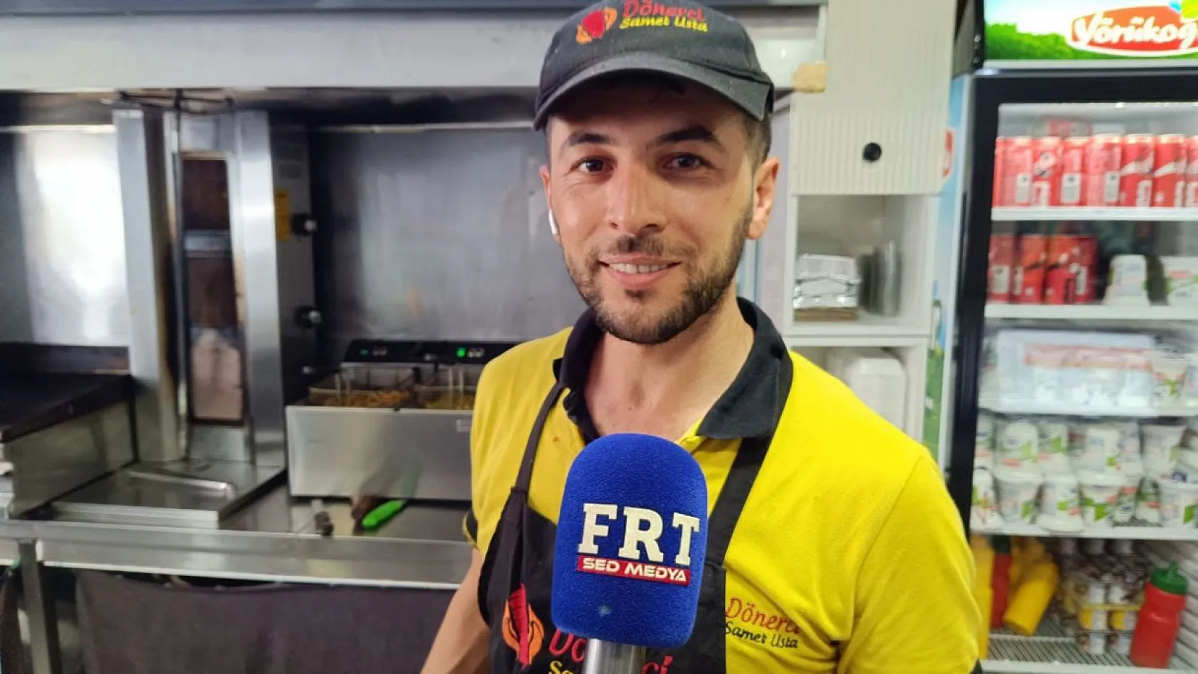 Fethiye'de döner ustası anlattı: Tavuk döner ne zaman bozulur?