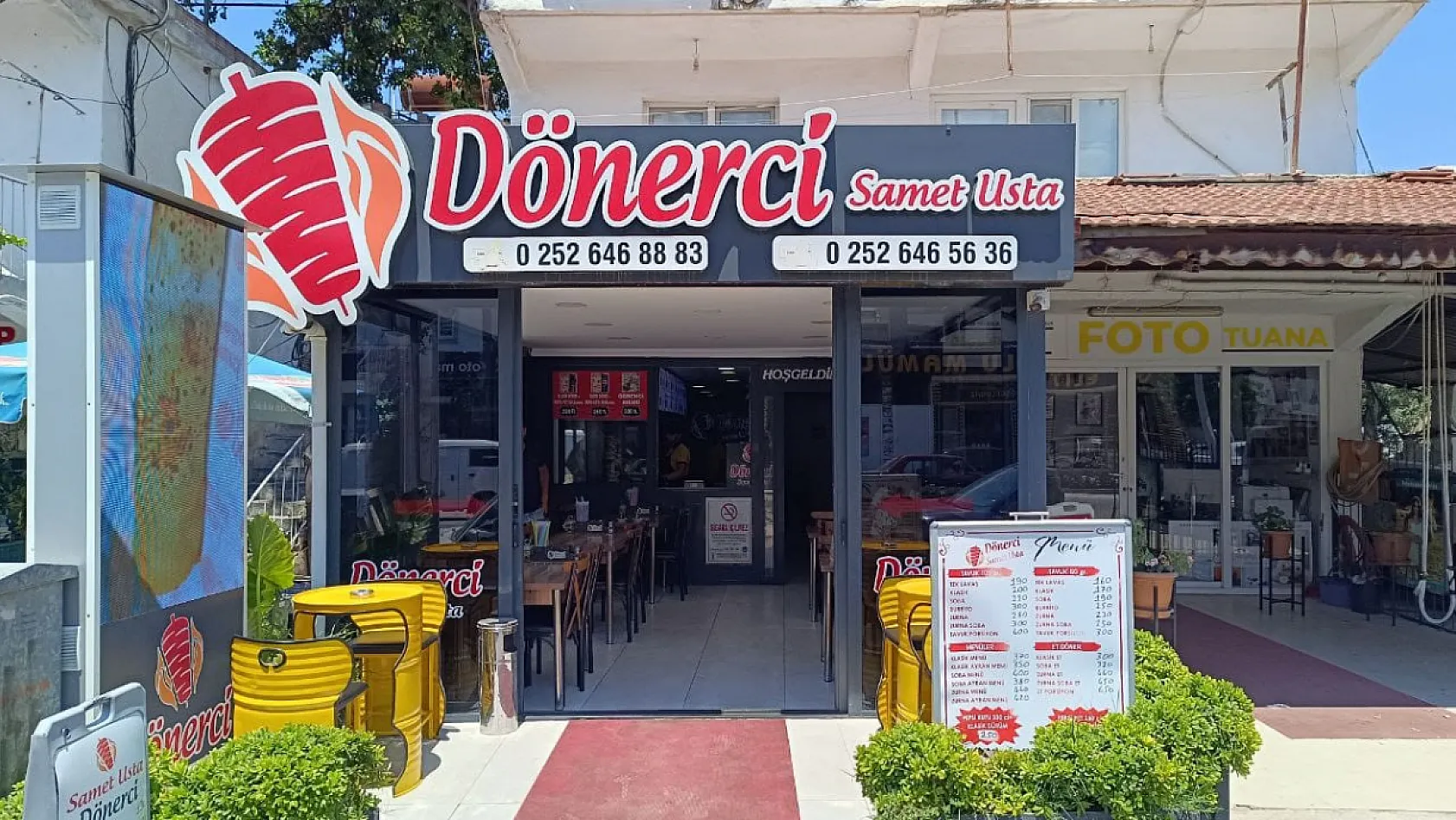 Fethiye'de döner ustası anlattı: Tavuk döner ne zaman bozulur?