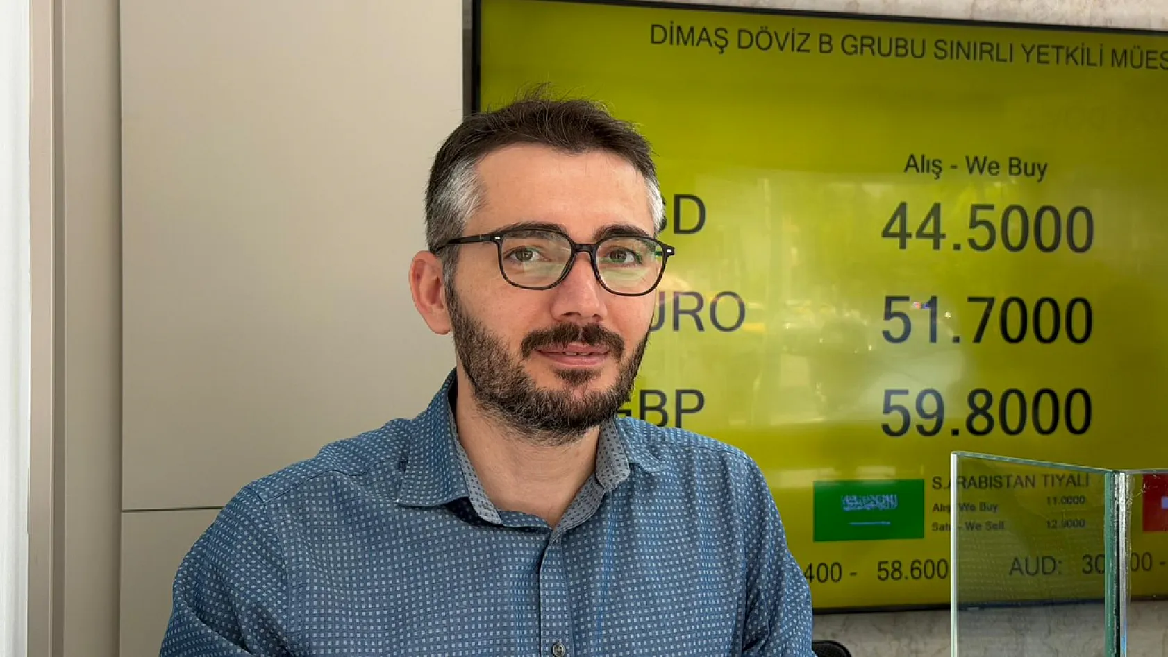 Fethiye'de 'Döviz' yorumu: 'Piyasada sürpriz kapıda'